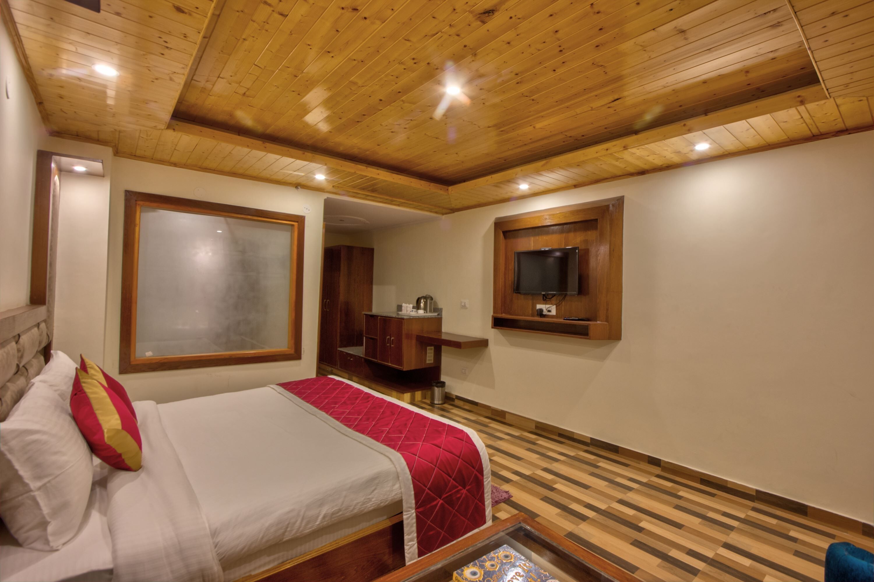 Montana Blues Resort By Snow City