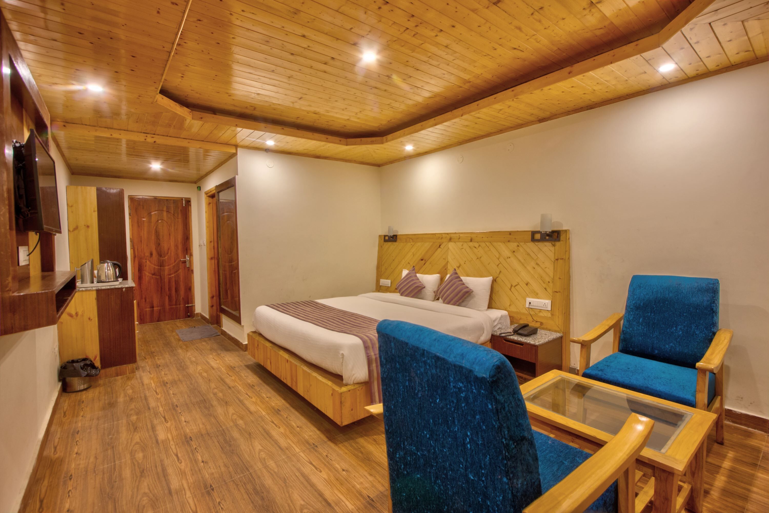 Montana Blues Resort By Snow City