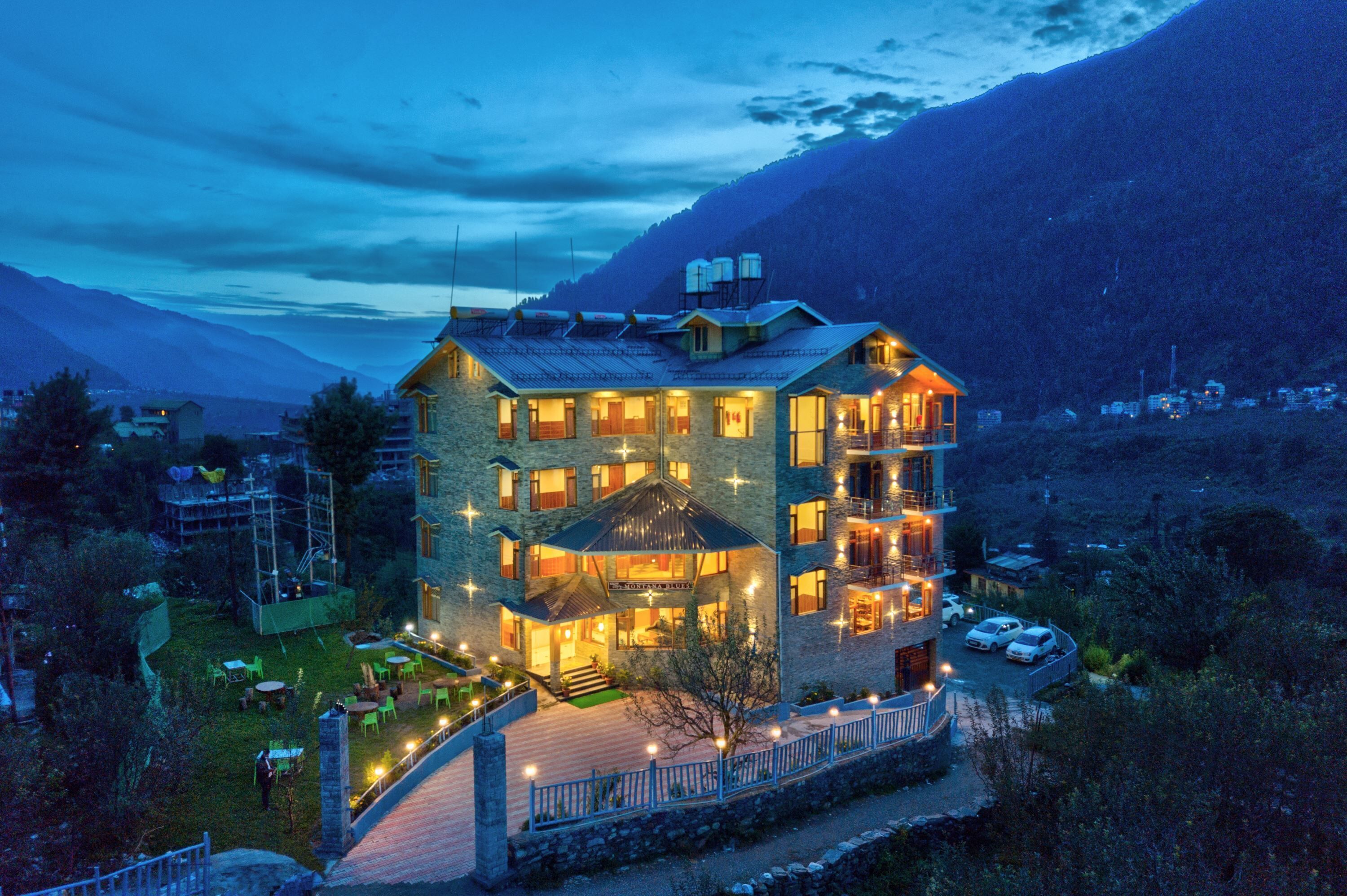 Montana Blues Resort By Snow City