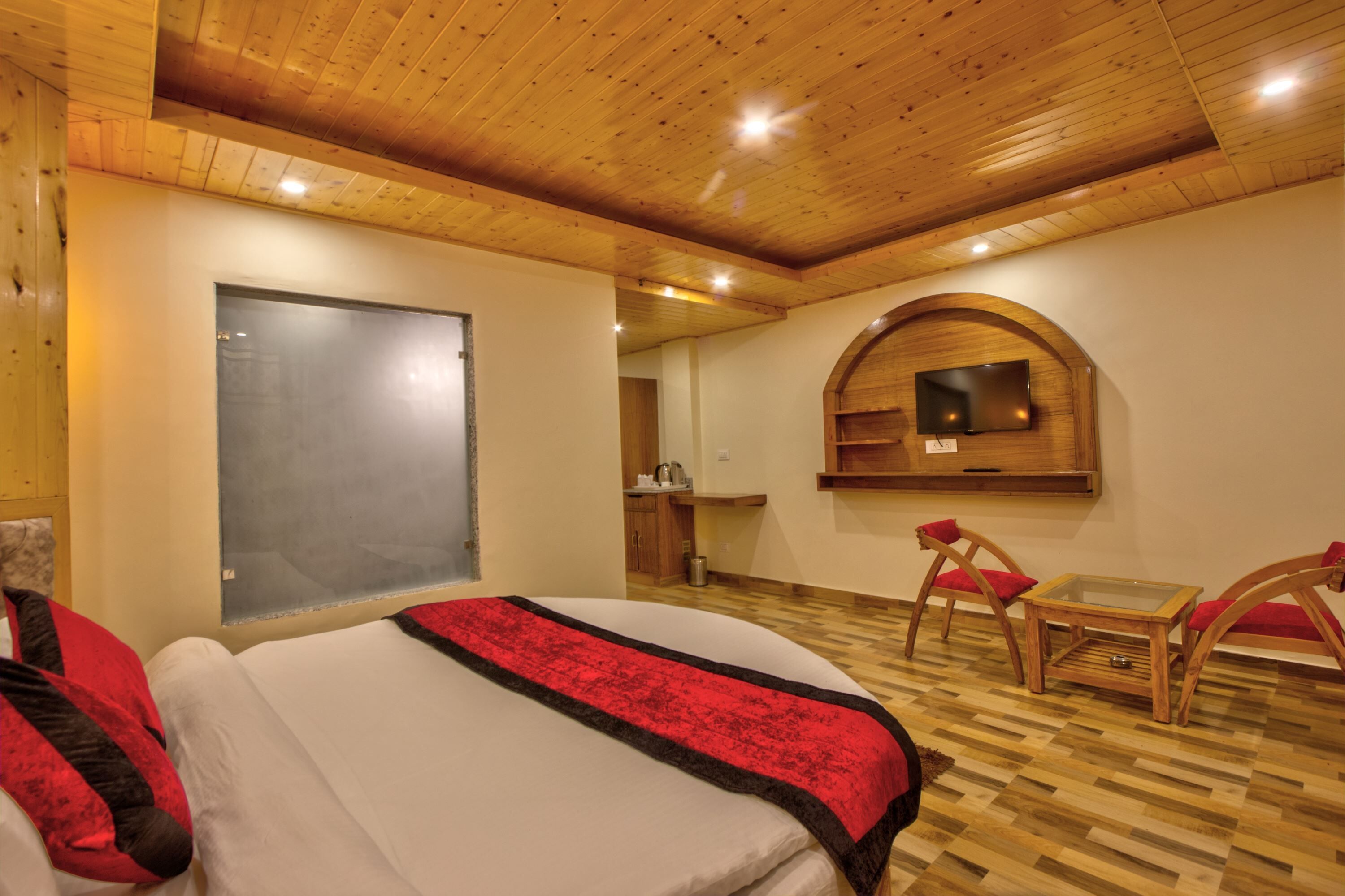 Montana Blues Resort By Snow City
