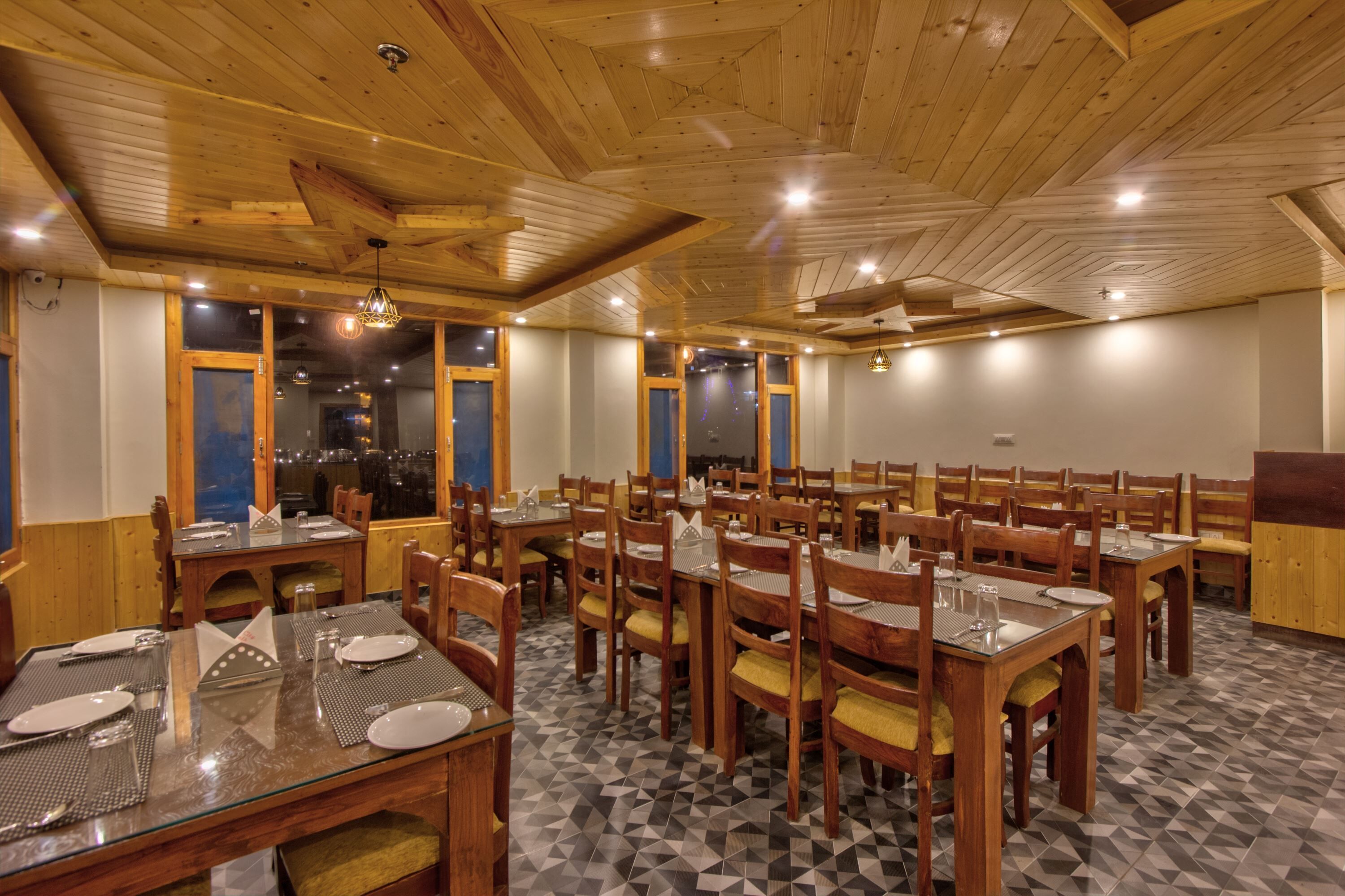 Montana Blues Resort By Snow City