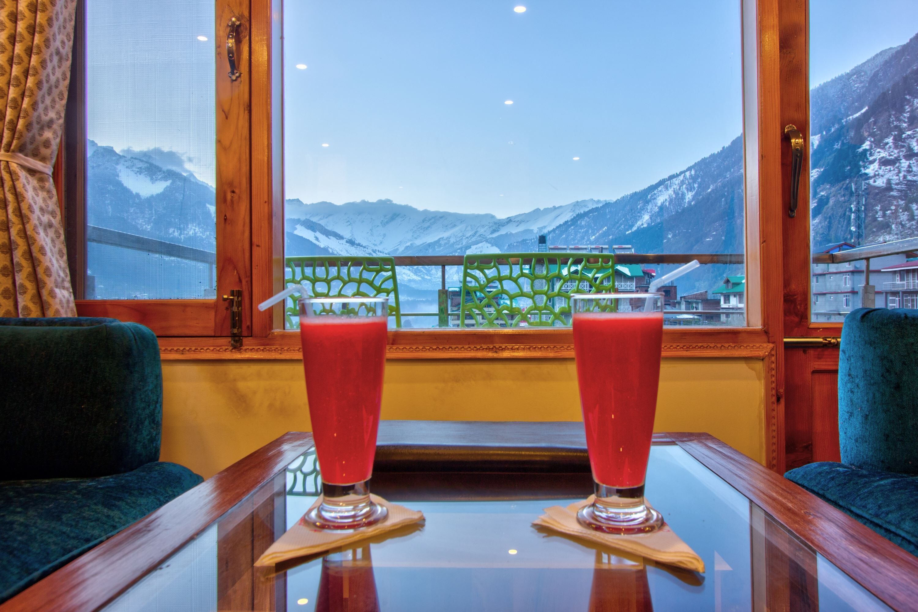 Montana Blues Resort By Snow City