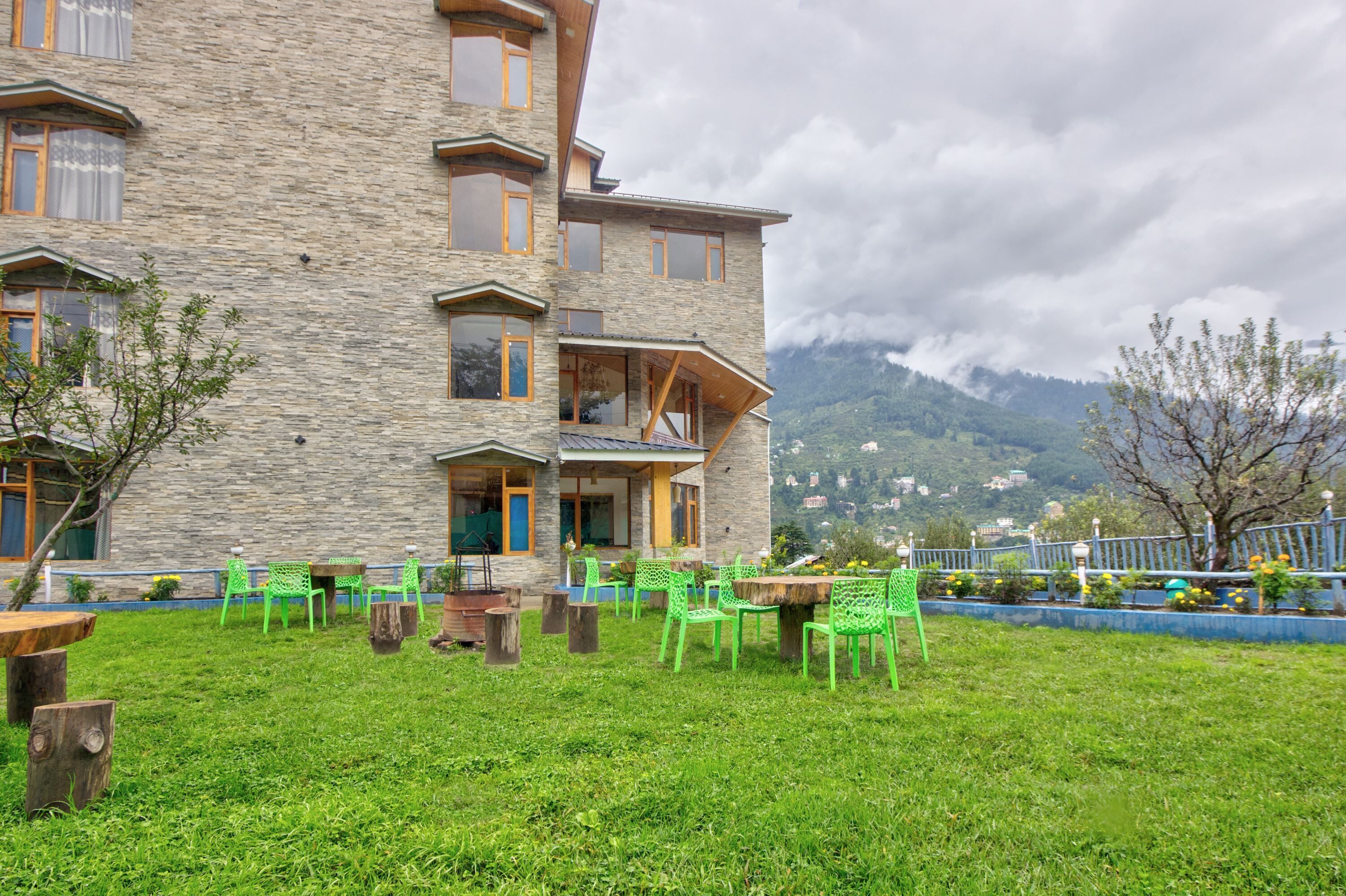Montana Blues Resort By Snow City