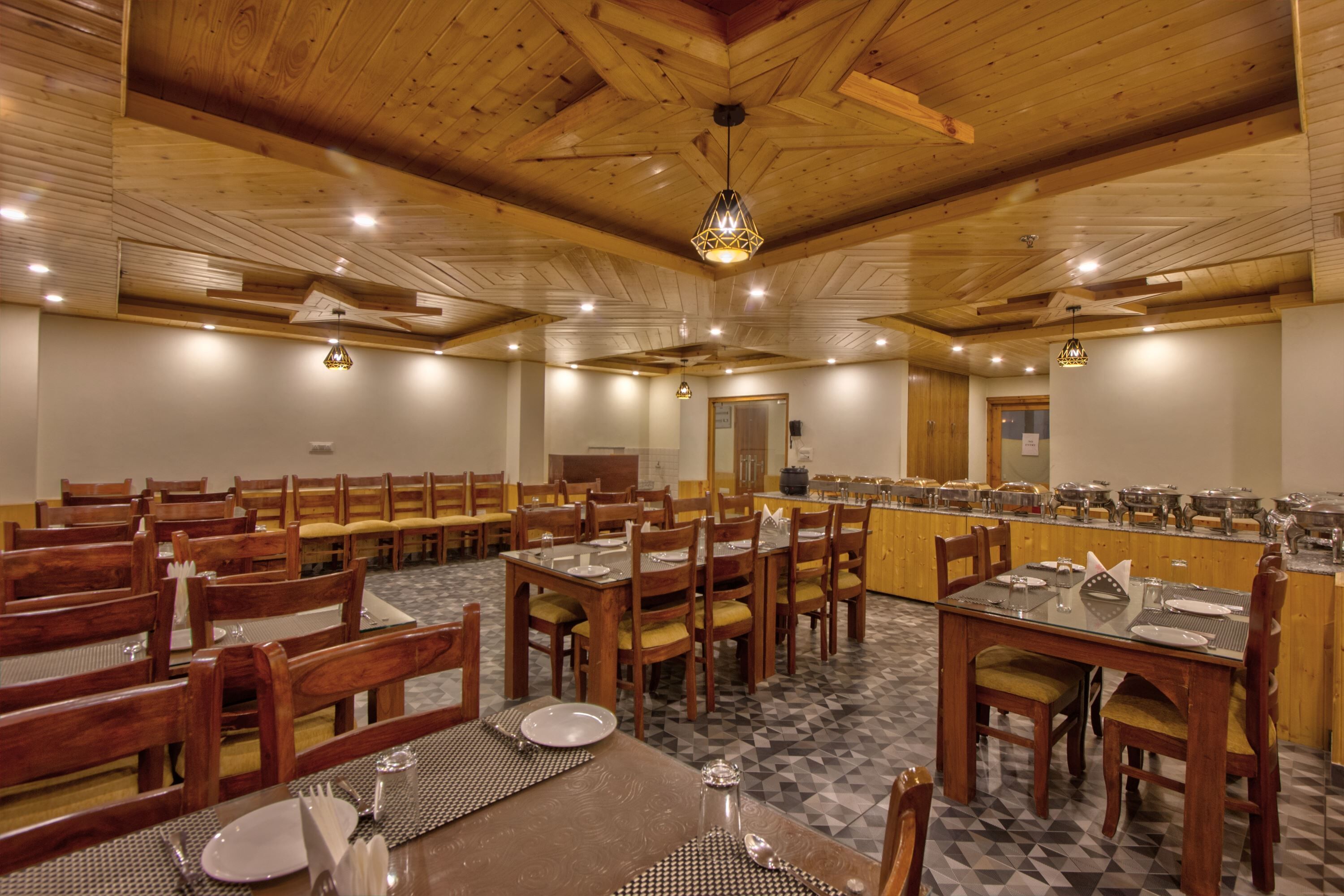Montana Blues Resort By Snow City