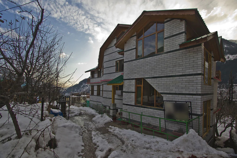Mountain Face Cottage