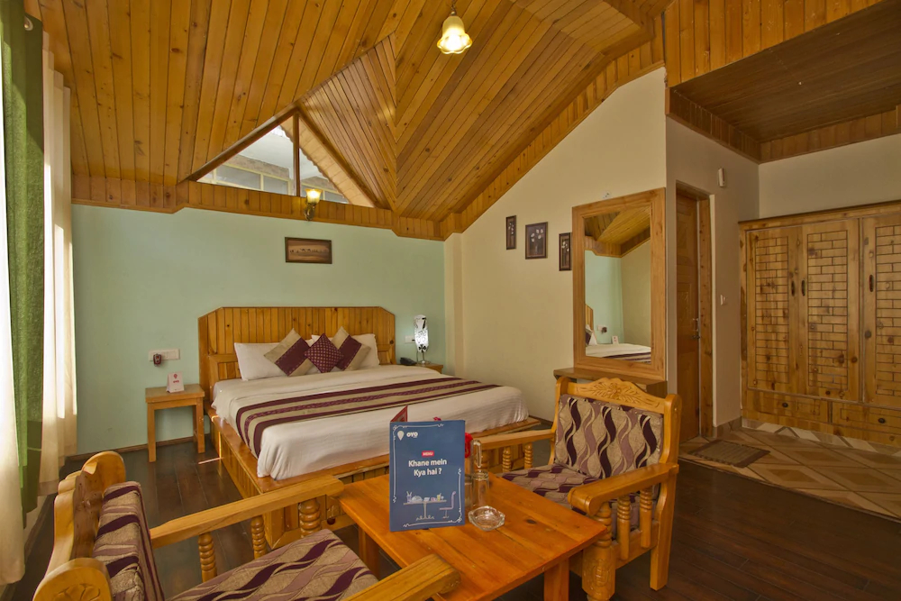 Mountain Face Cottage