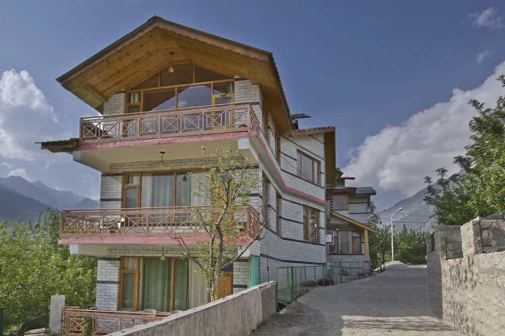 Mountain Face Cottage