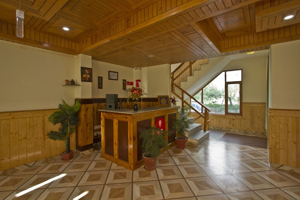 Mountain Face Cottage
