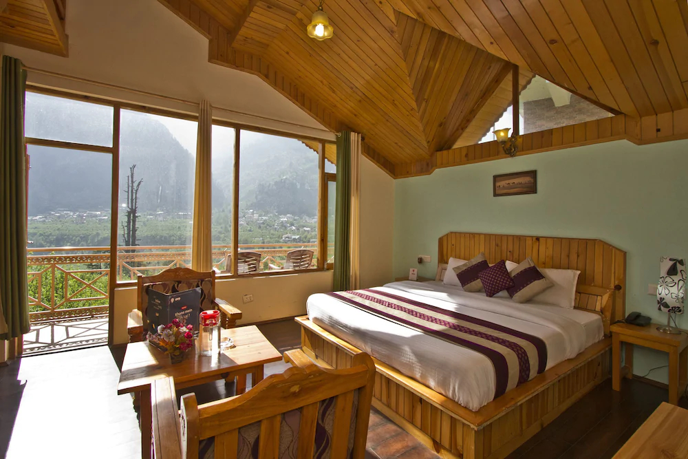 Mountain Face Cottage