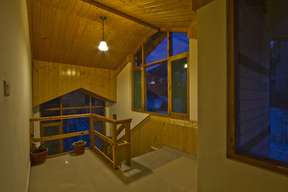 Mountain Face Cottage