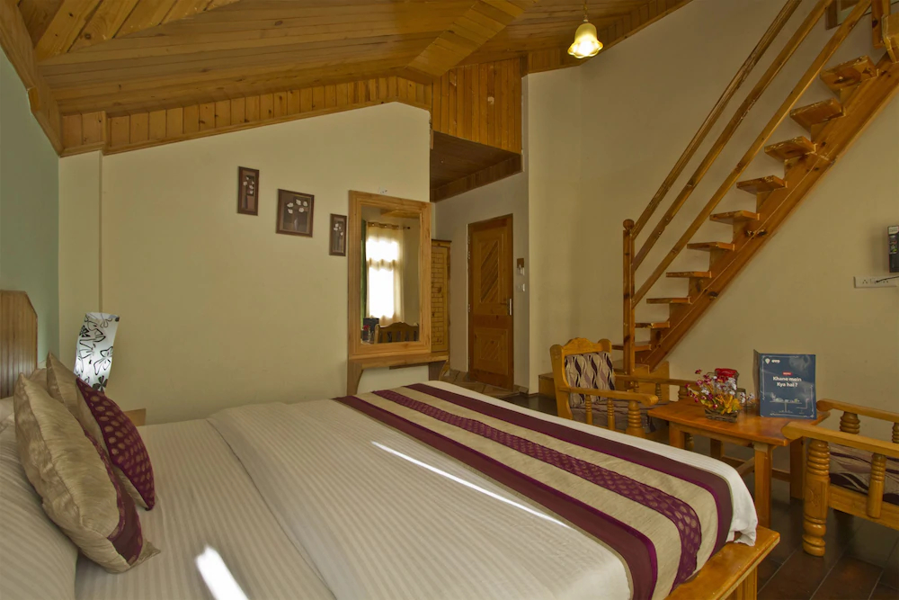 Mountain Face Cottage