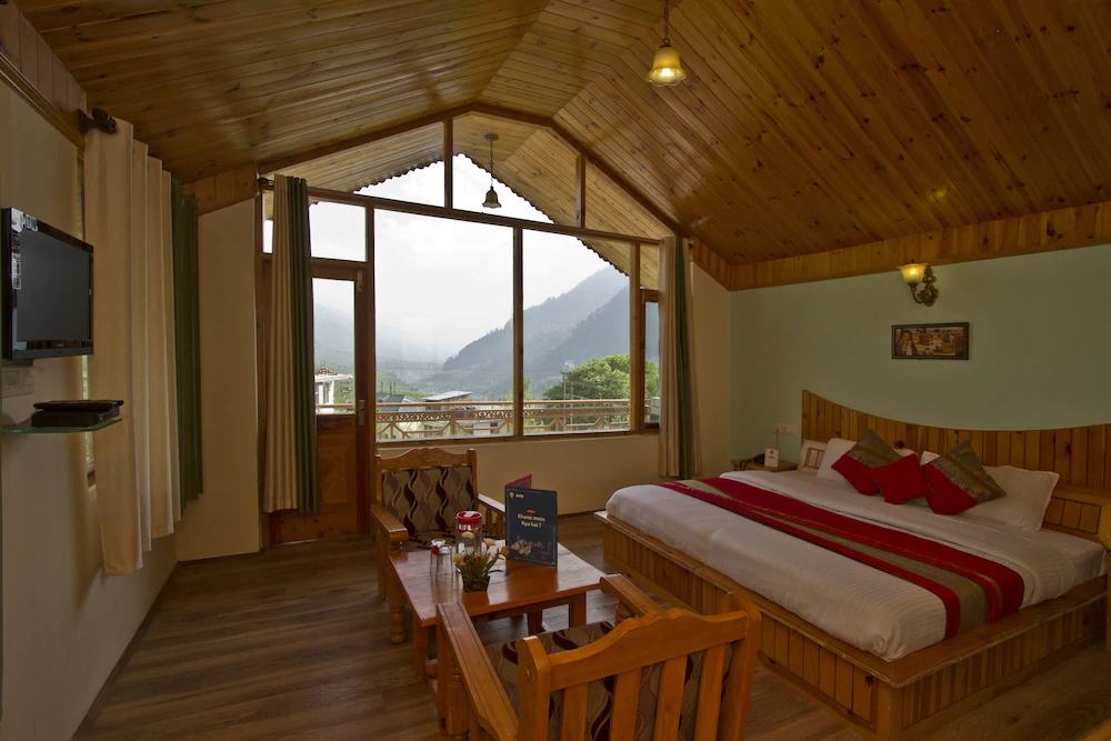 Mountain Face Cottage