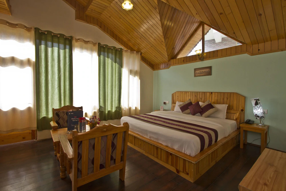 Mountain Face Cottage
