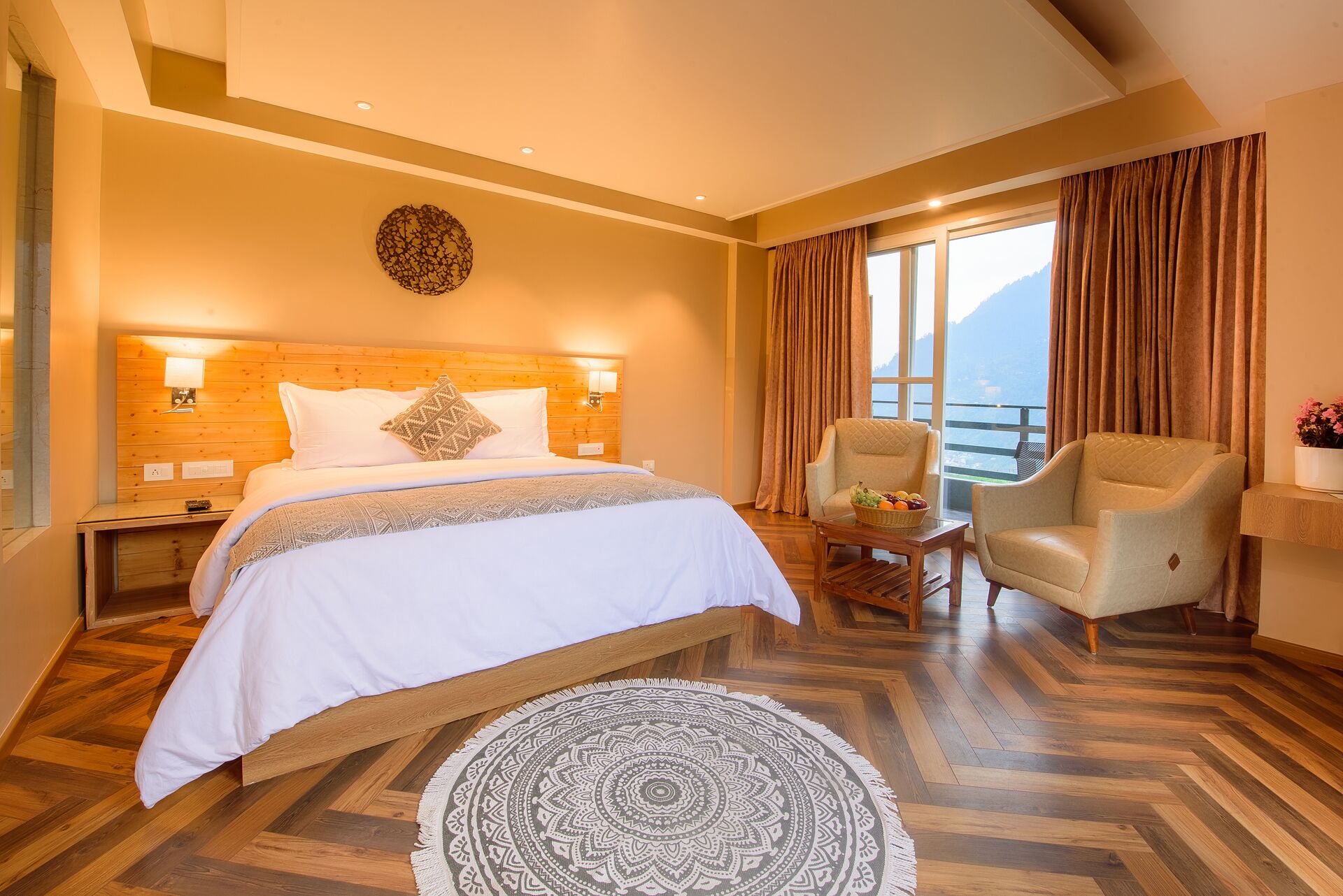 Nature Vilas Sarovar Portico