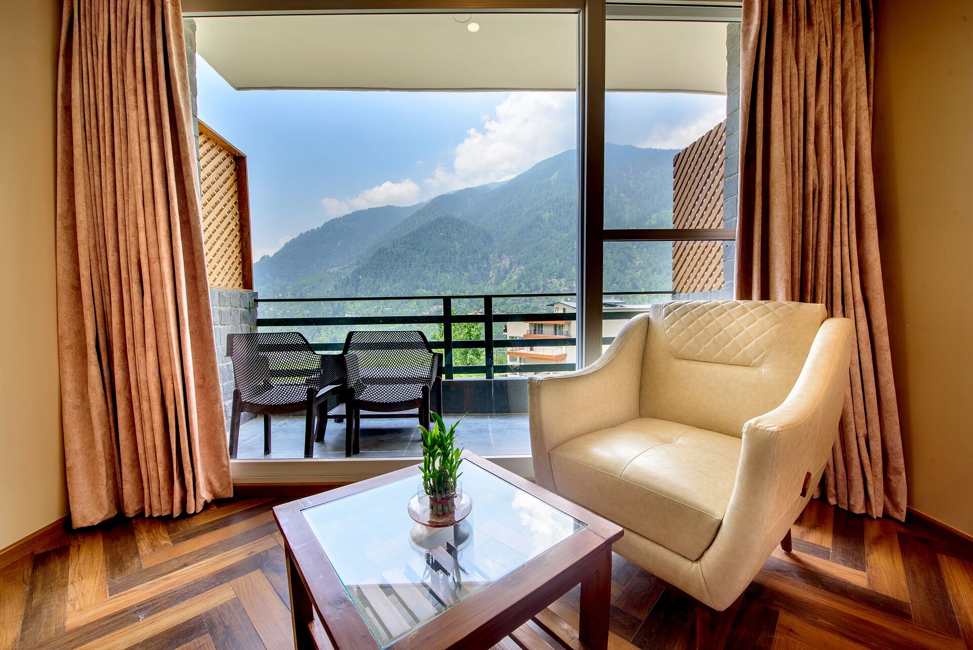 Nature Vilas Sarovar Portico
