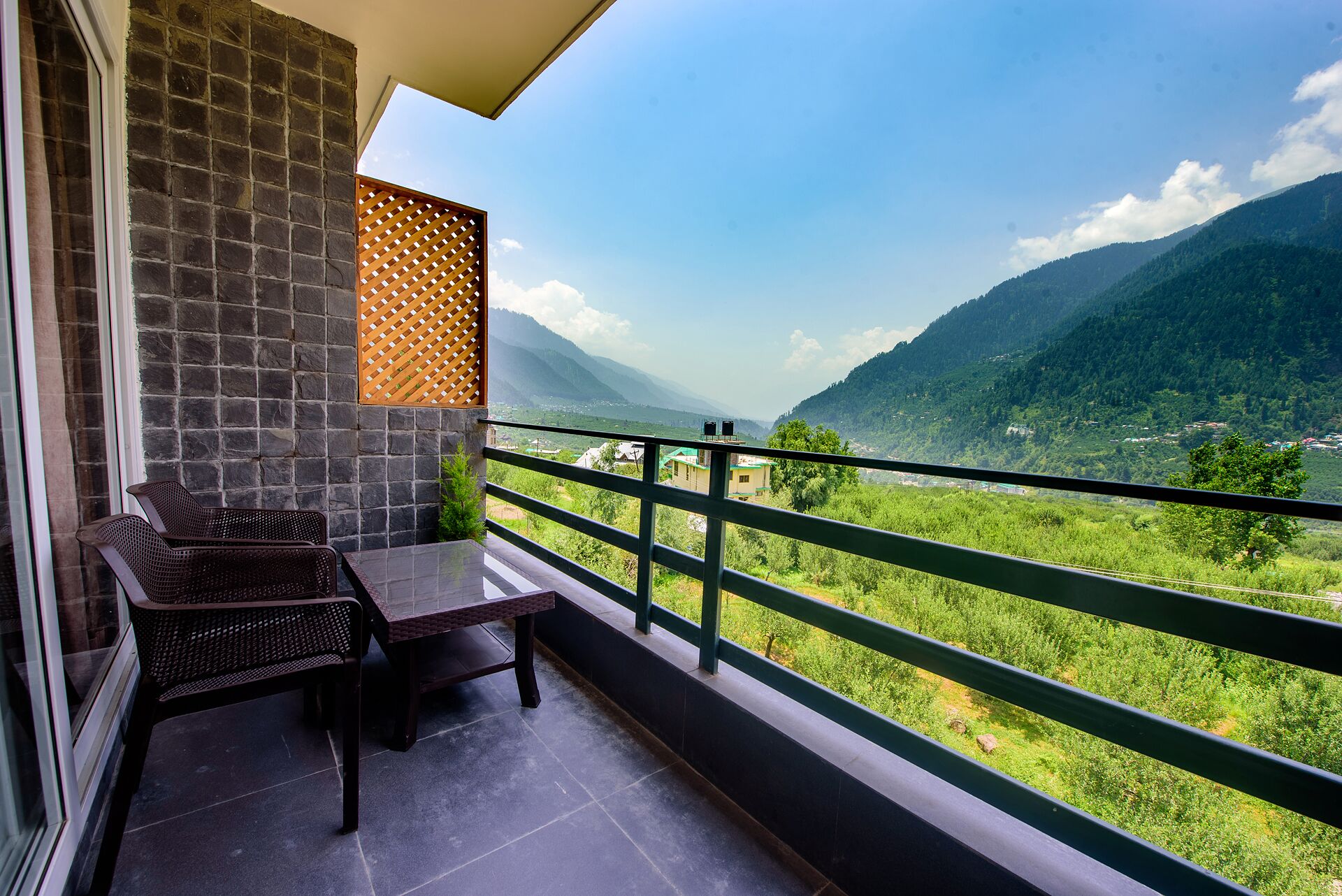 Nature Vilas Sarovar Portico