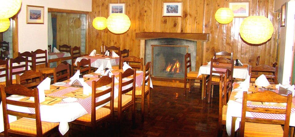 Negi's Hotel Mayflower