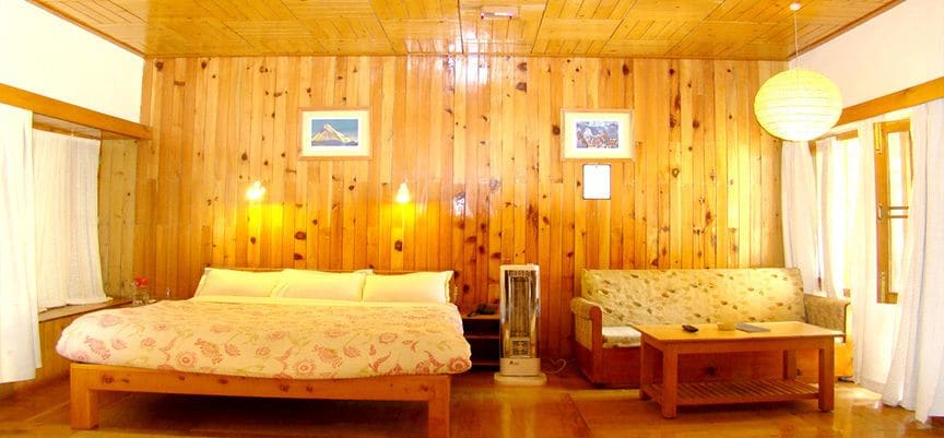 Negi's Hotel Mayflower