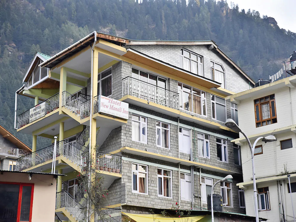 New Manali Inn