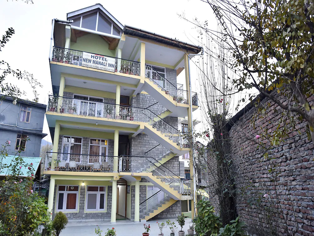 New Manali Inn