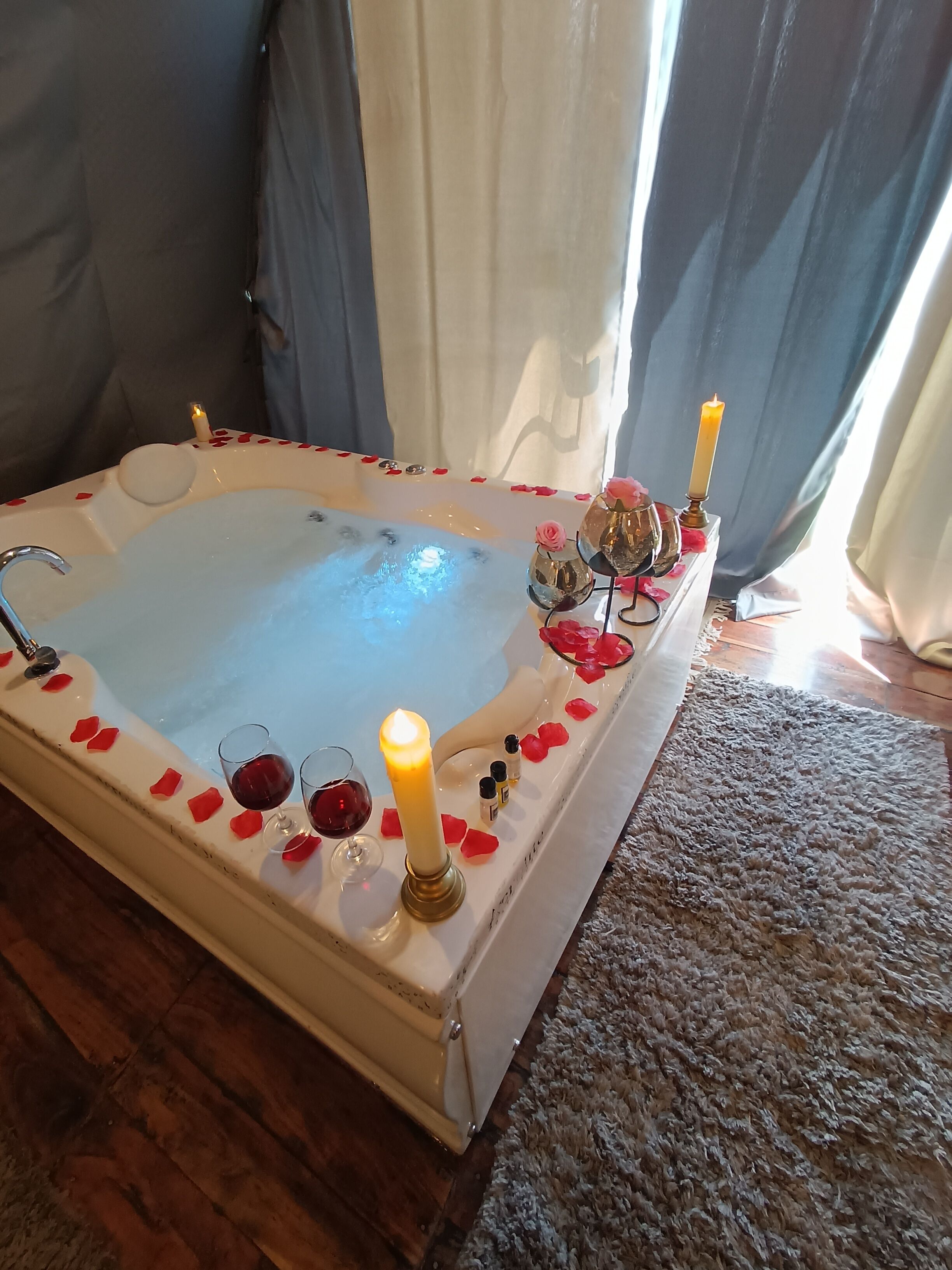 Nirvana Hamta Retreat