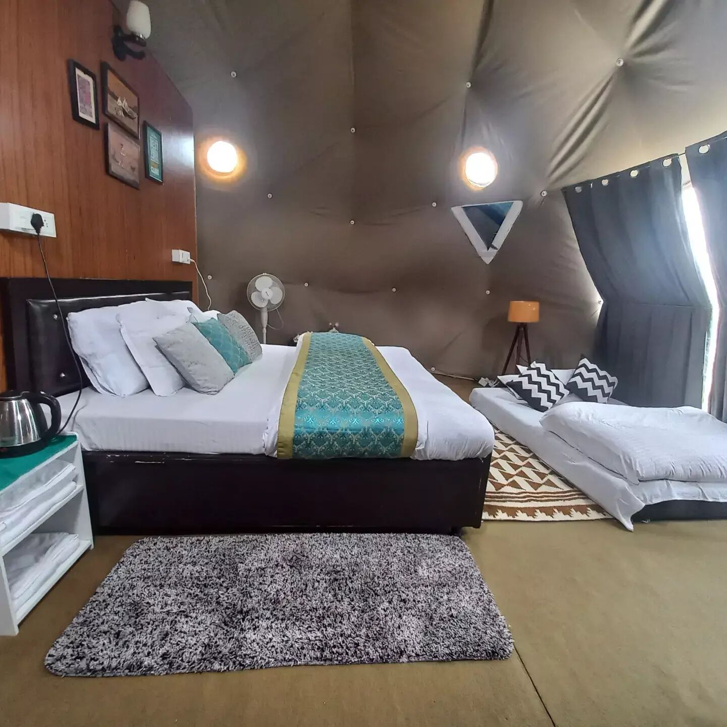 Nirvana Hamta Retreat
