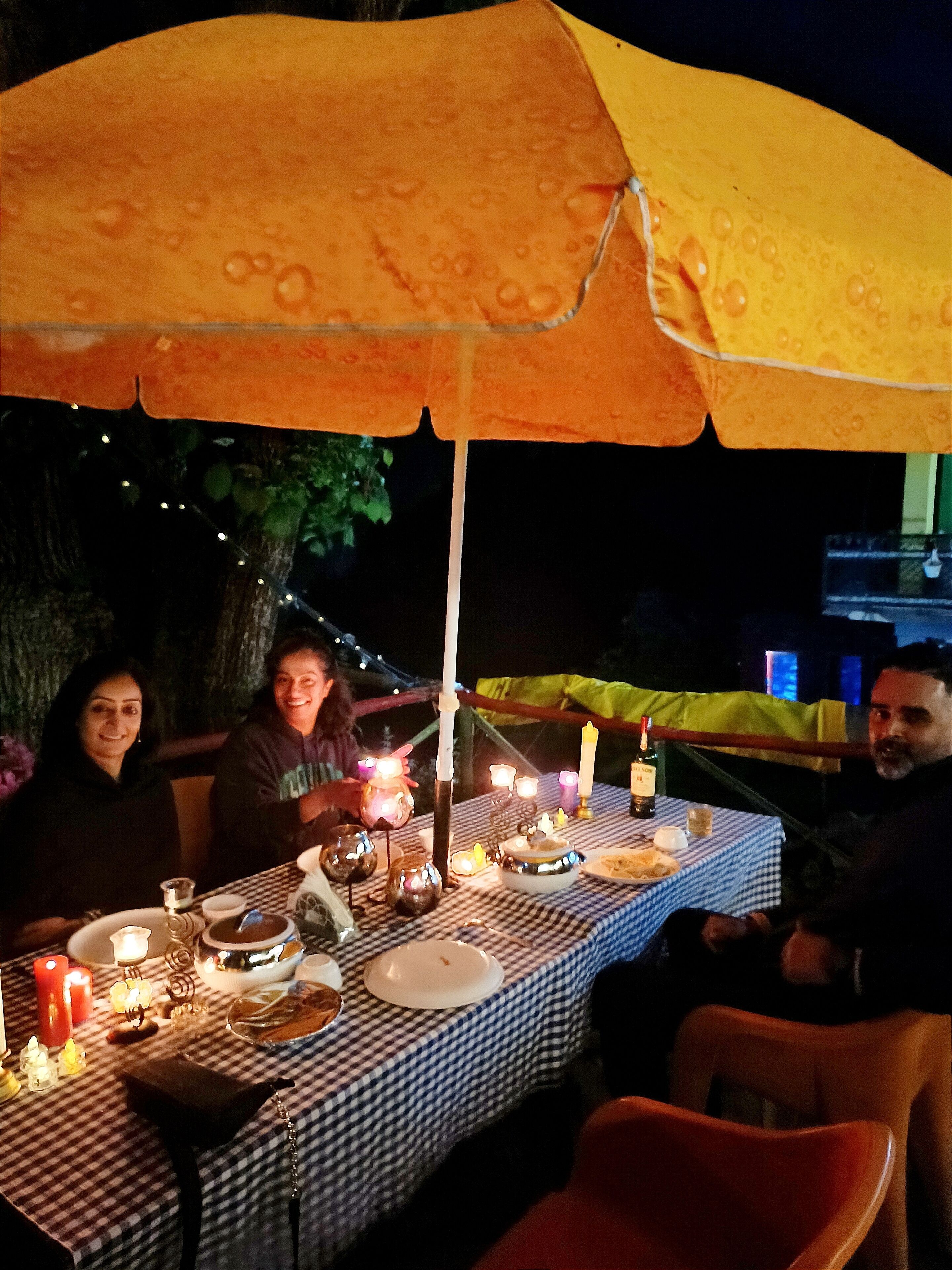 Nirvana Hamta Retreat