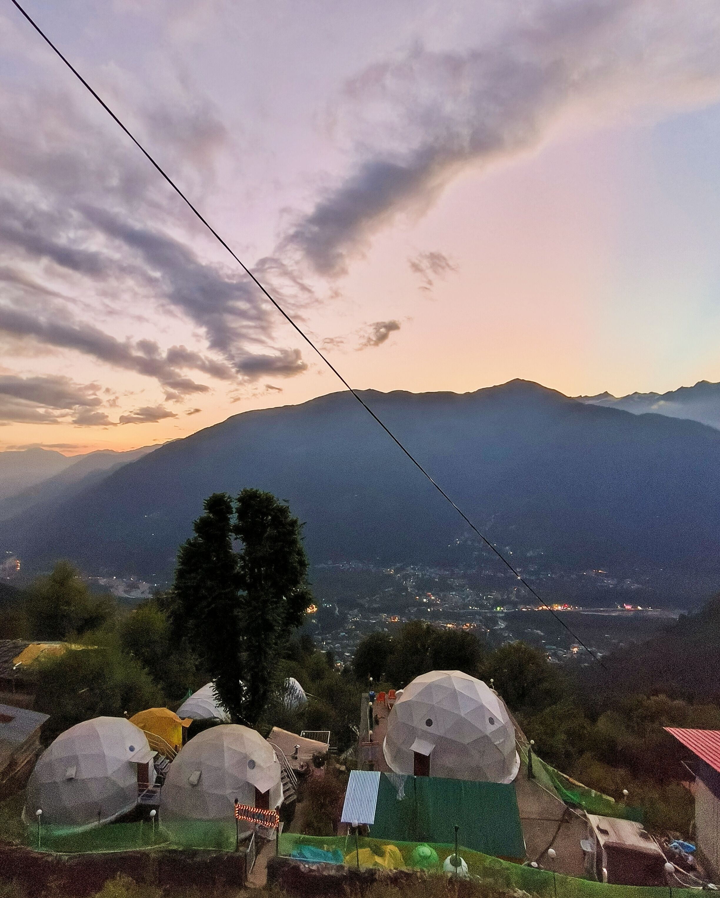 Nirvana Hamta Retreat