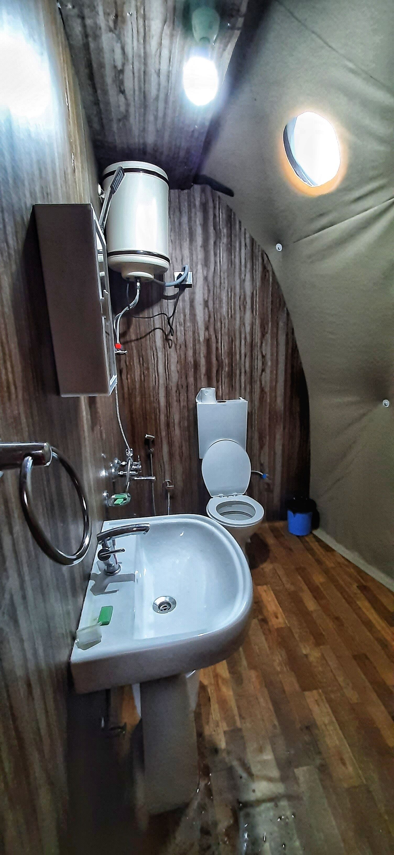 Nirvana Hamta Retreat