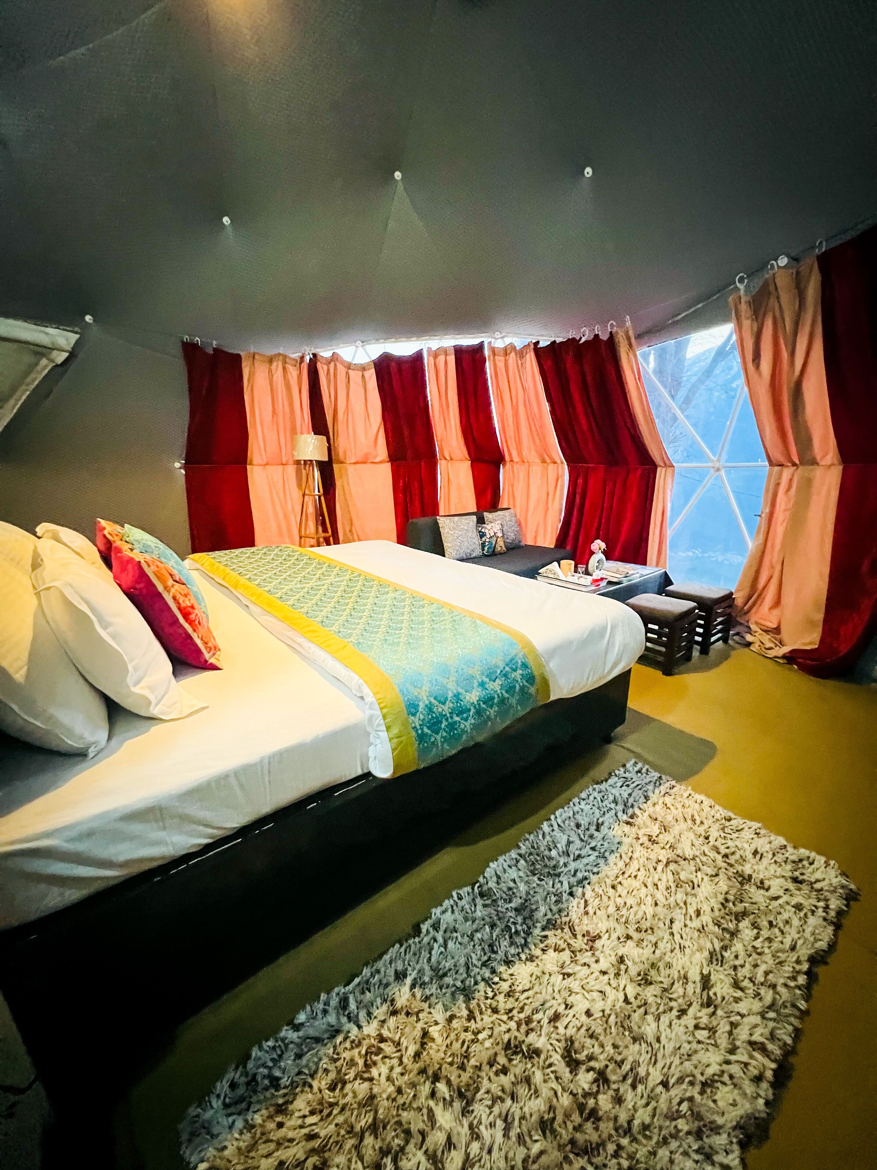 Nirvana Hamta Retreat