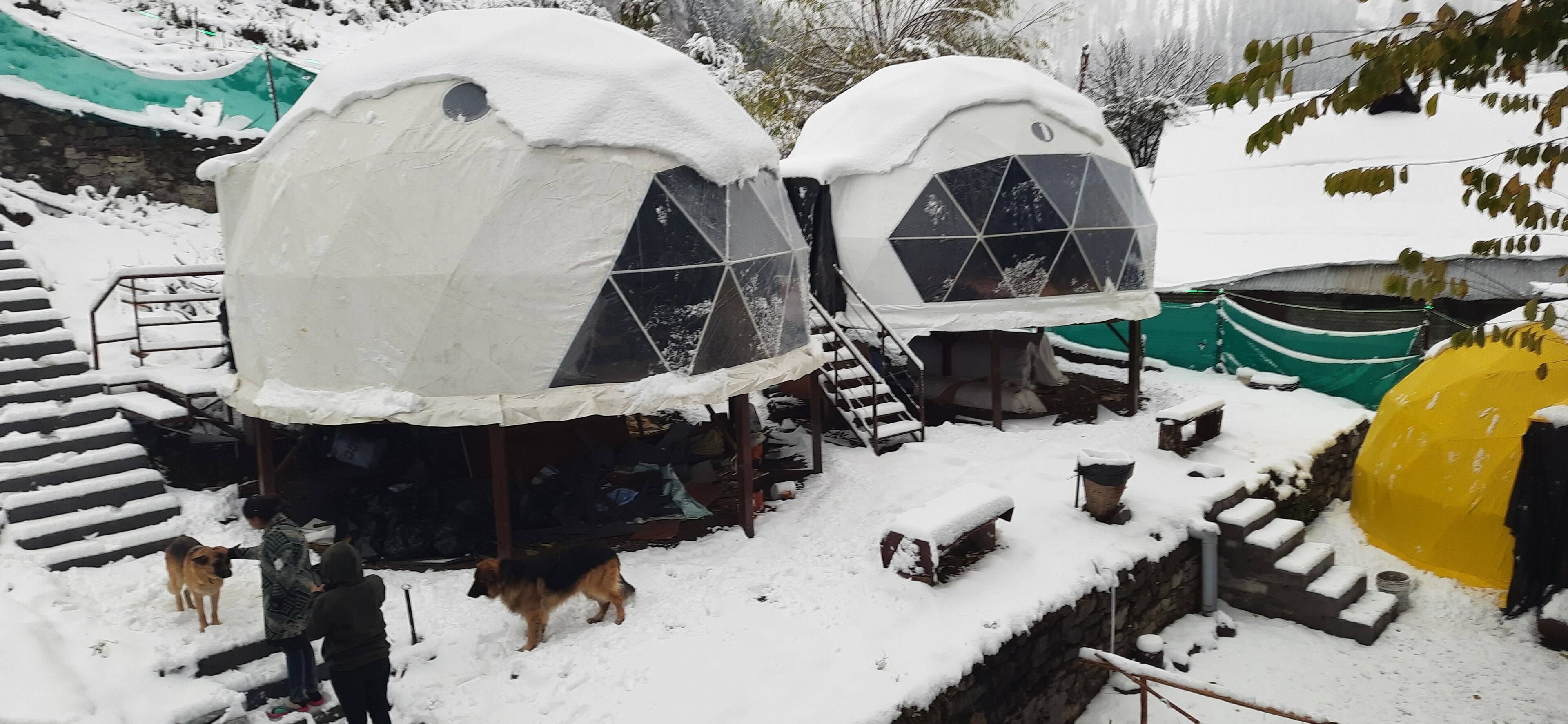 Nirvana Hamta Retreat