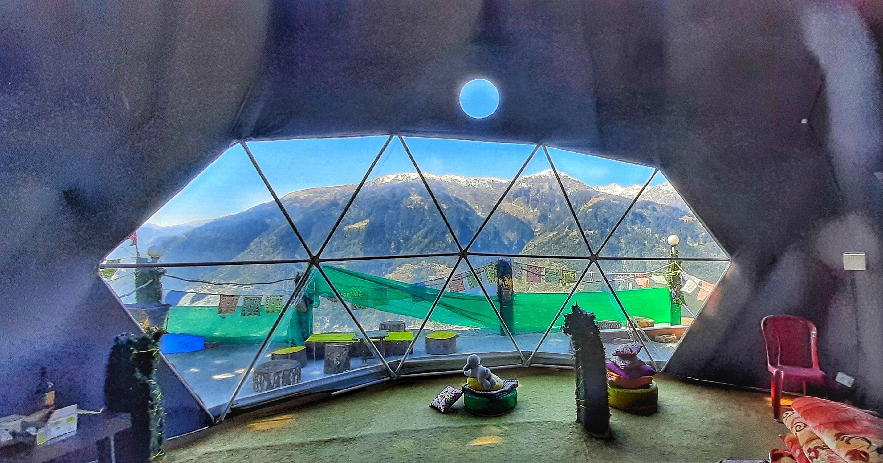 Nirvana Hamta Retreat