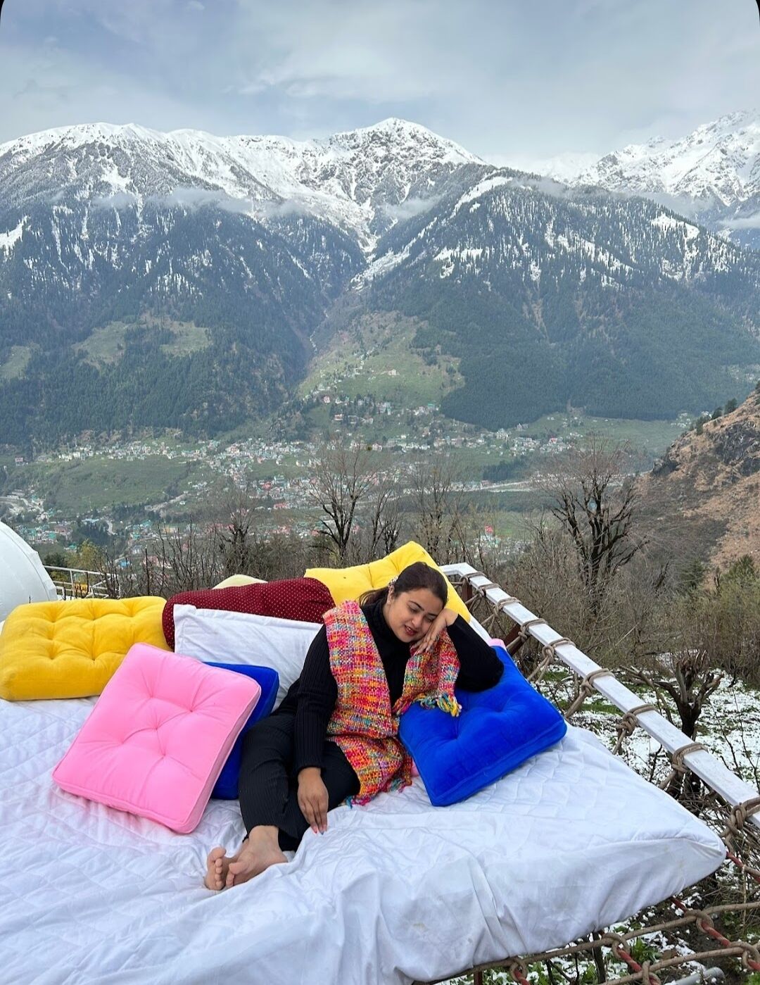 Nirvana Hamta Retreat