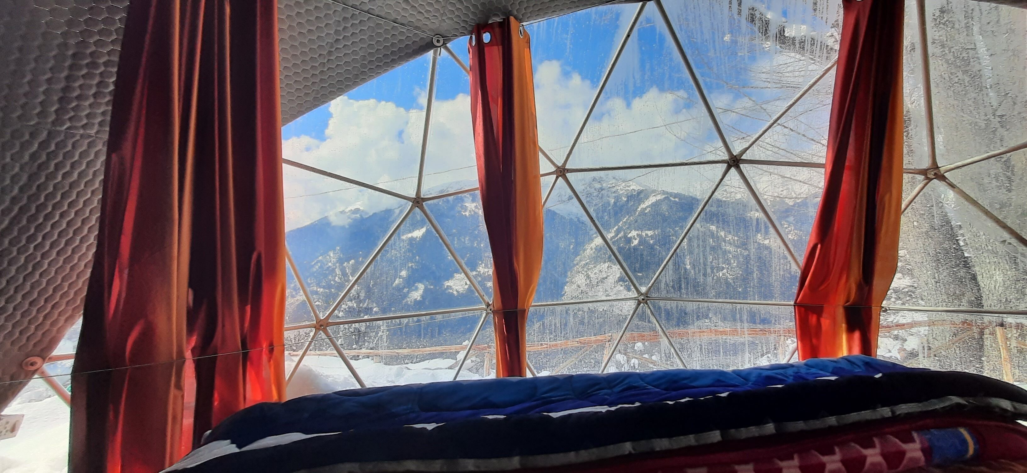 Nirvana Hamta Retreat