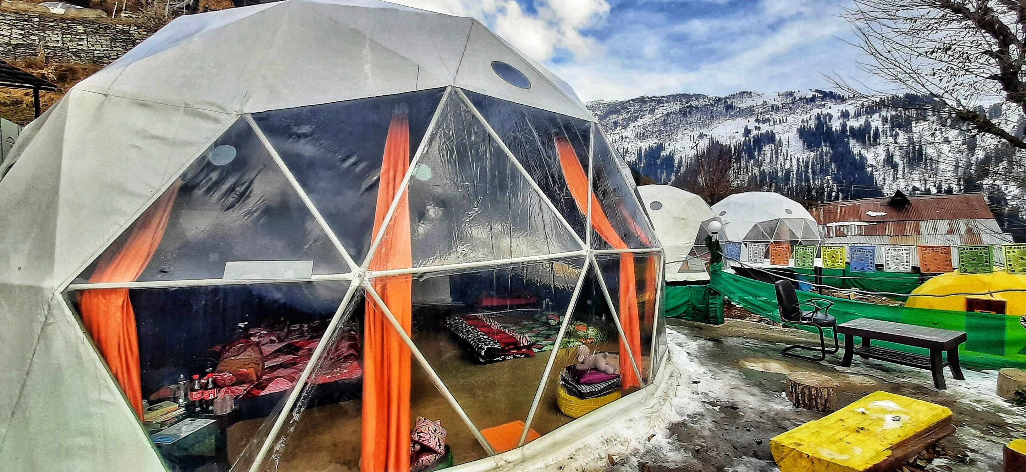 Nirvana Hamta Retreat