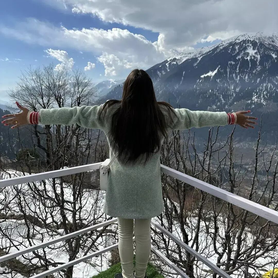 Nirvana Hamta Retreat