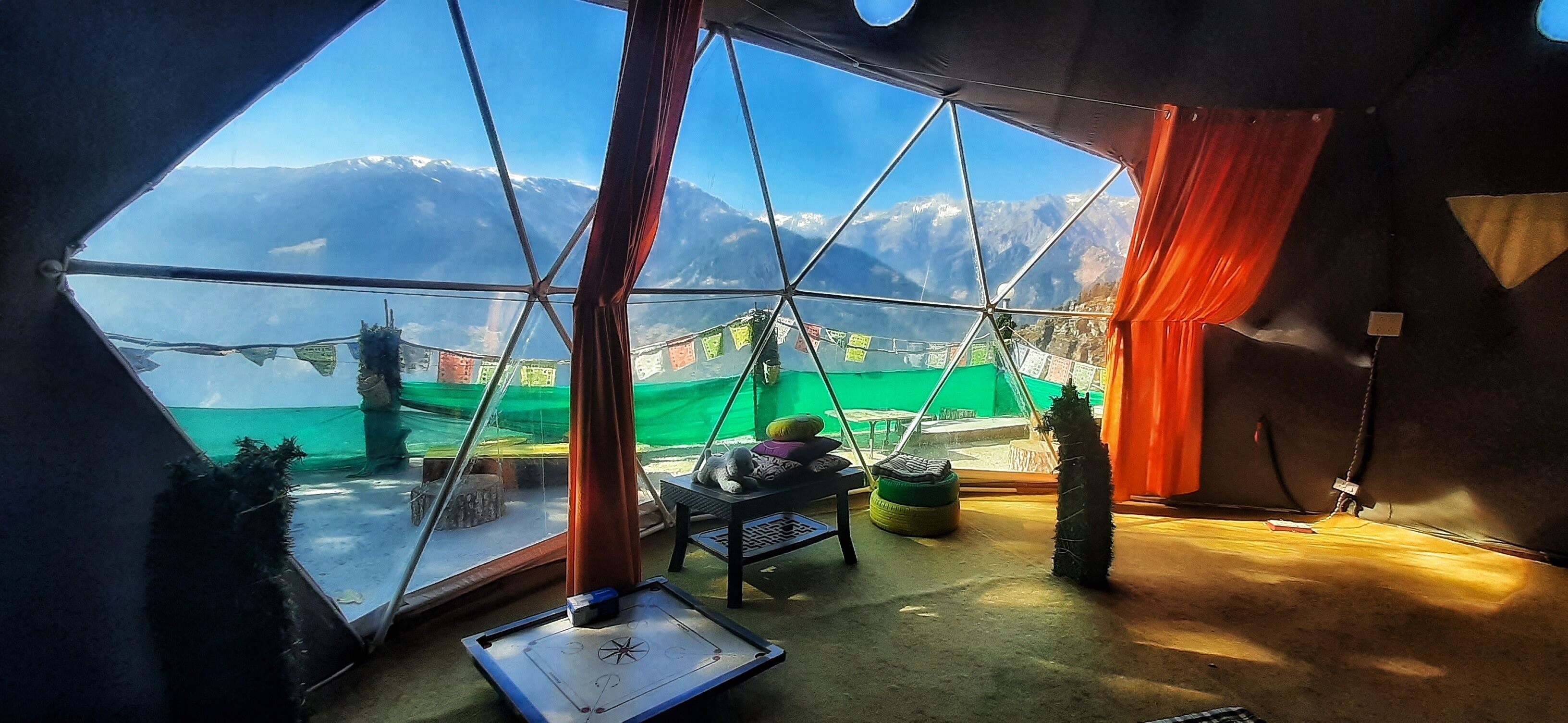 Nirvana Hamta Retreat