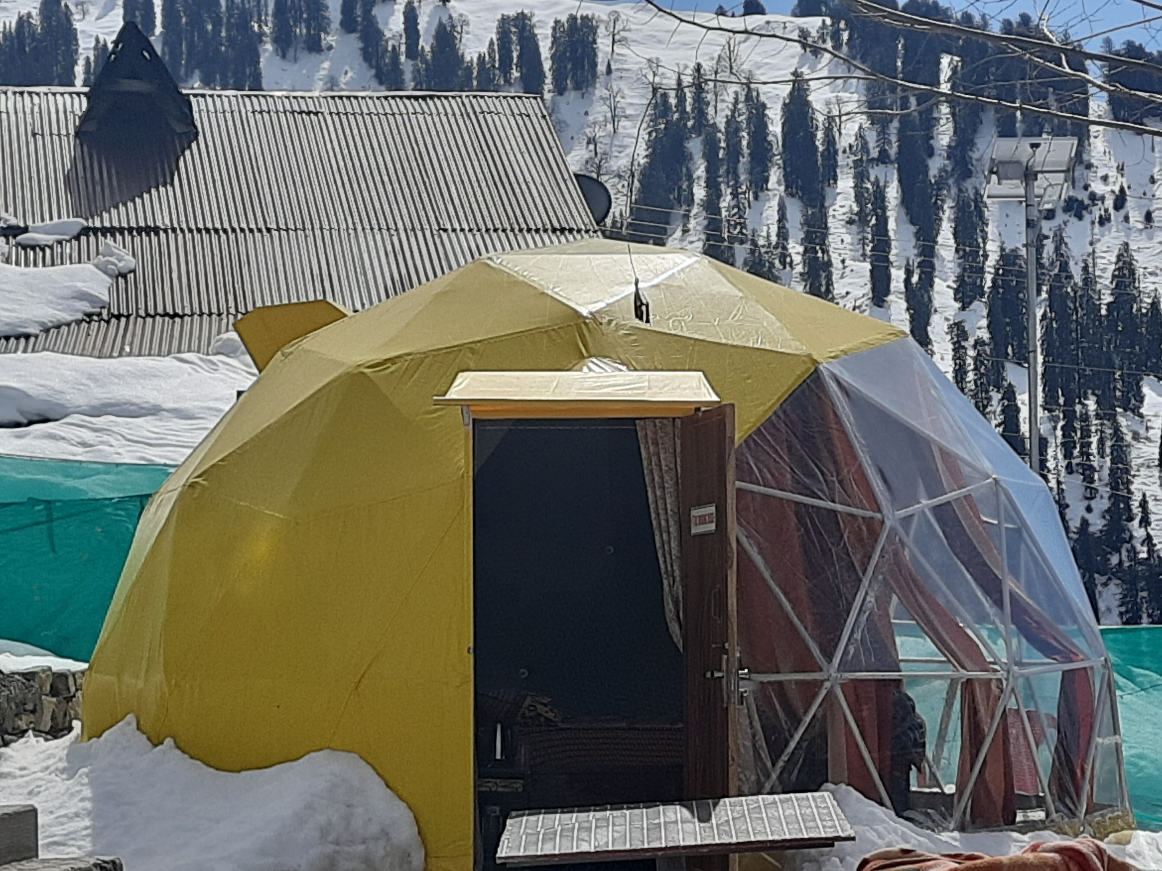 Nirvana Hamta Retreat