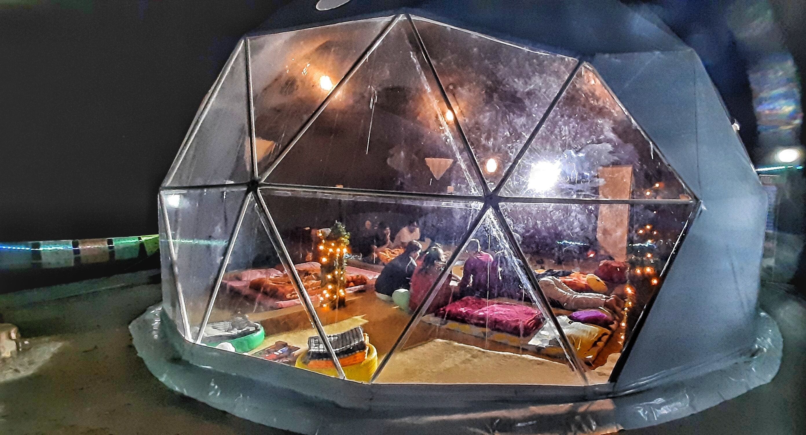 Nirvana Hamta Retreat