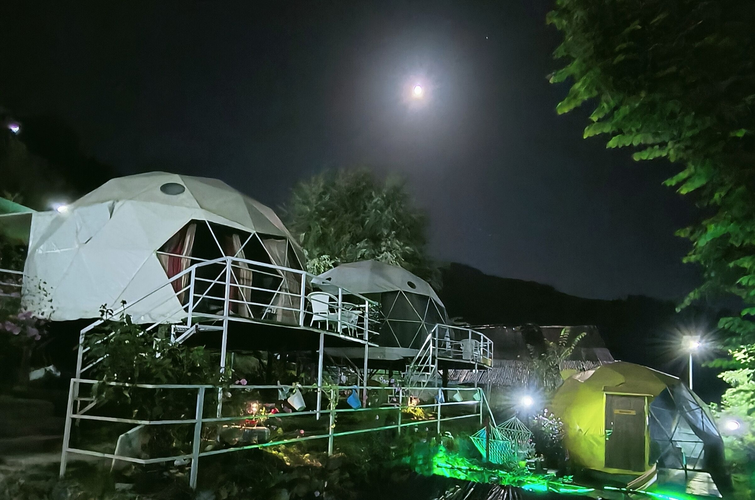 Nirvana Hamta Retreat