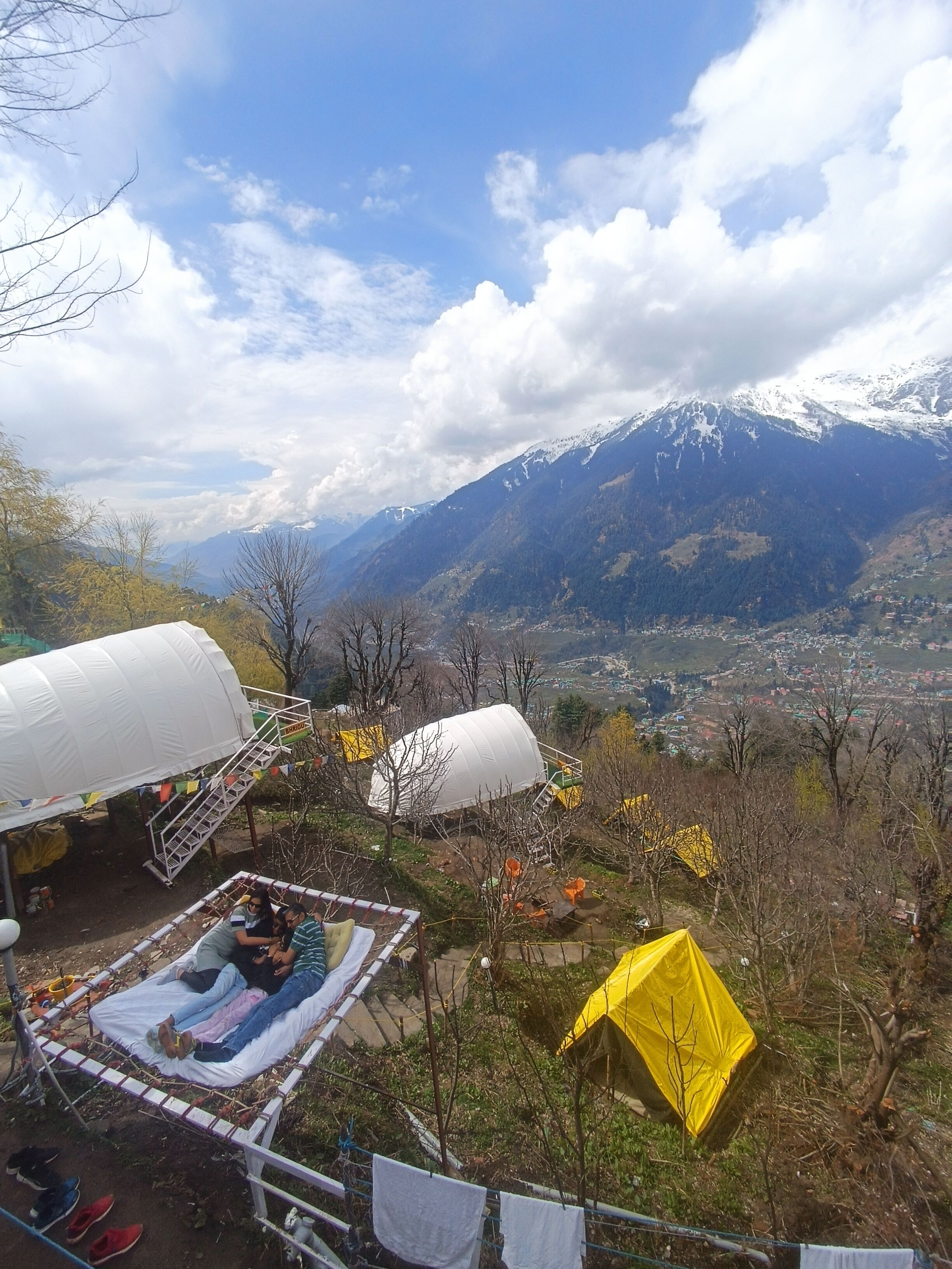 Nirvana Hamta Retreat