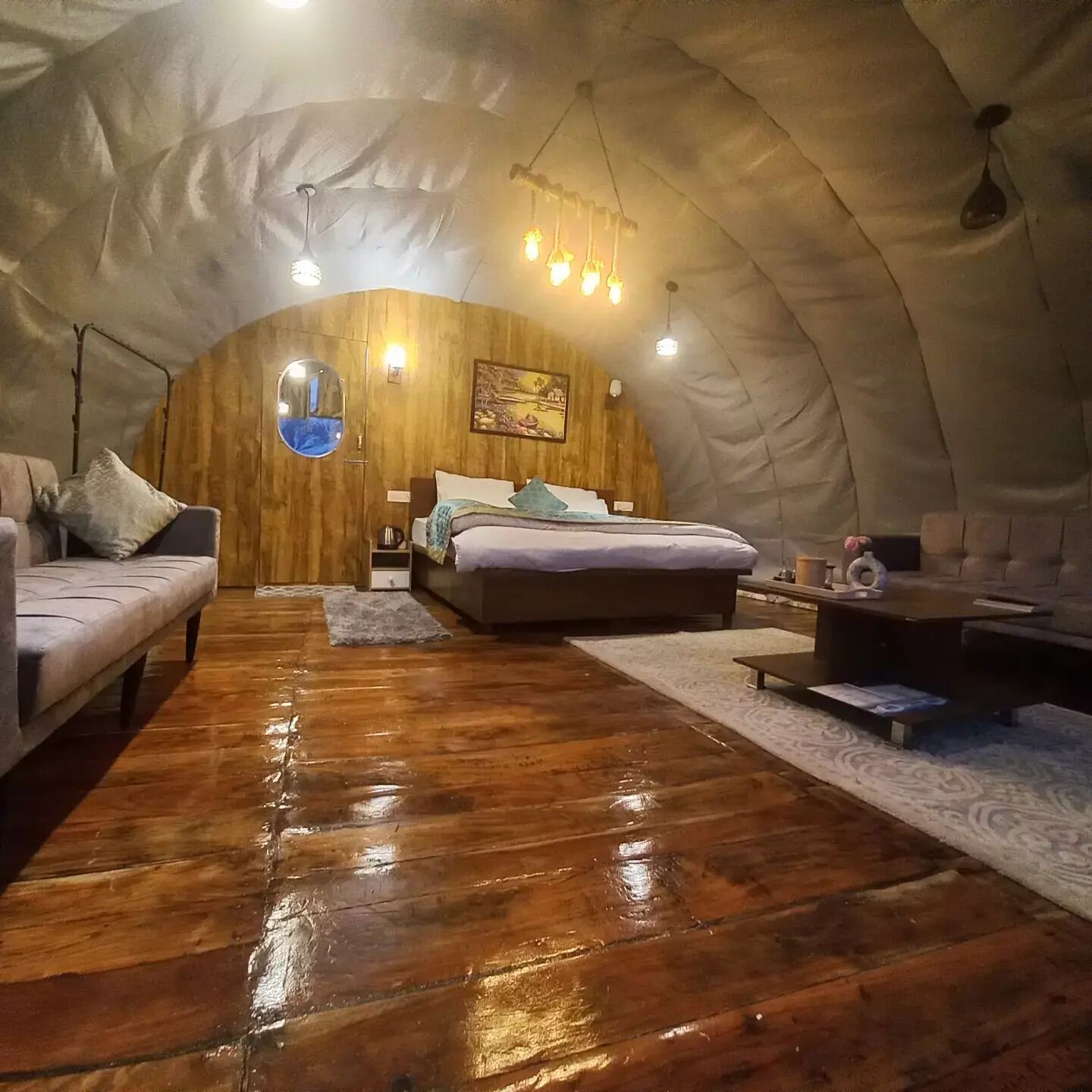 Nirvana Hamta Retreat