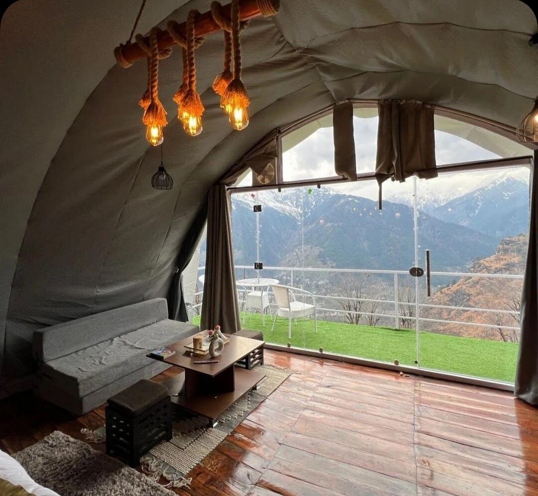 Nirvana Hamta Retreat