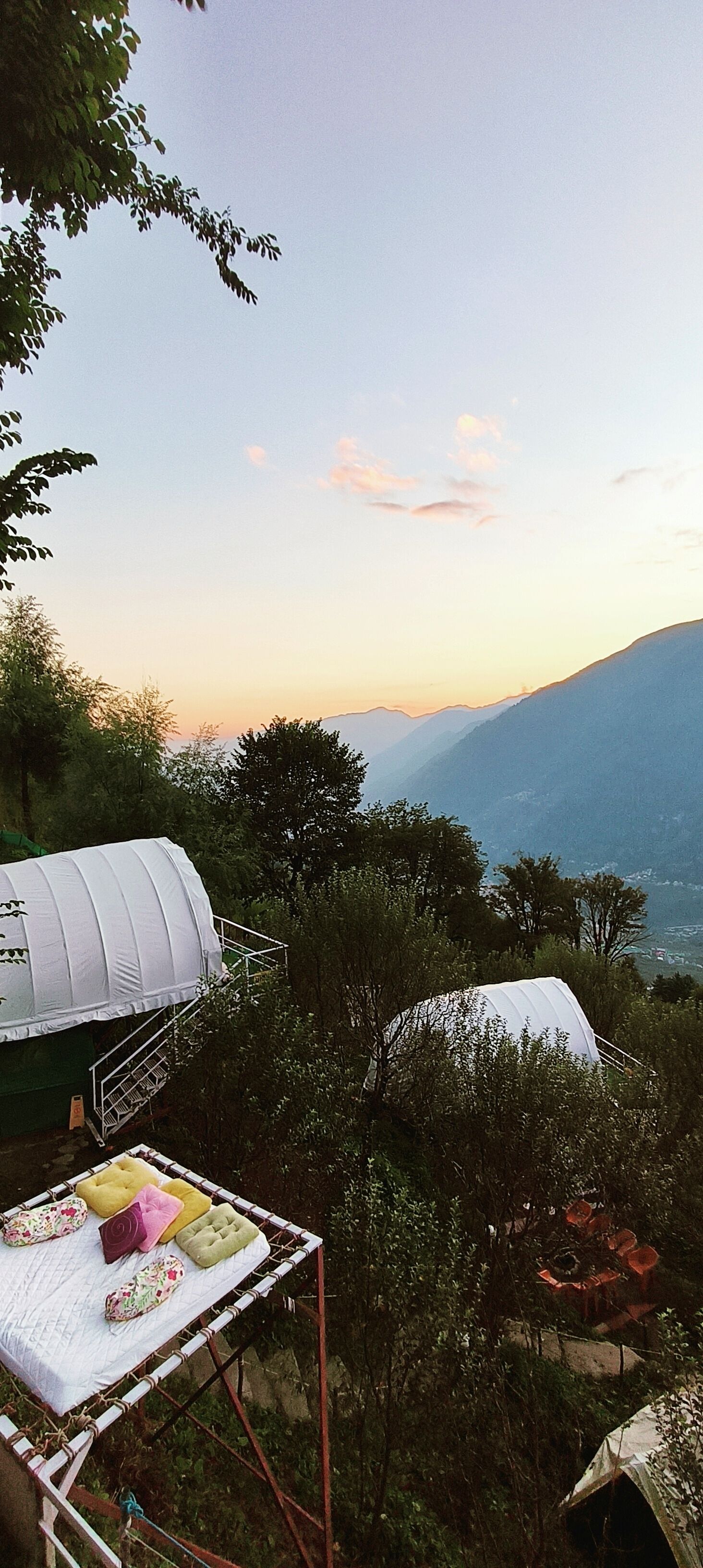 Nirvana Hamta Retreat