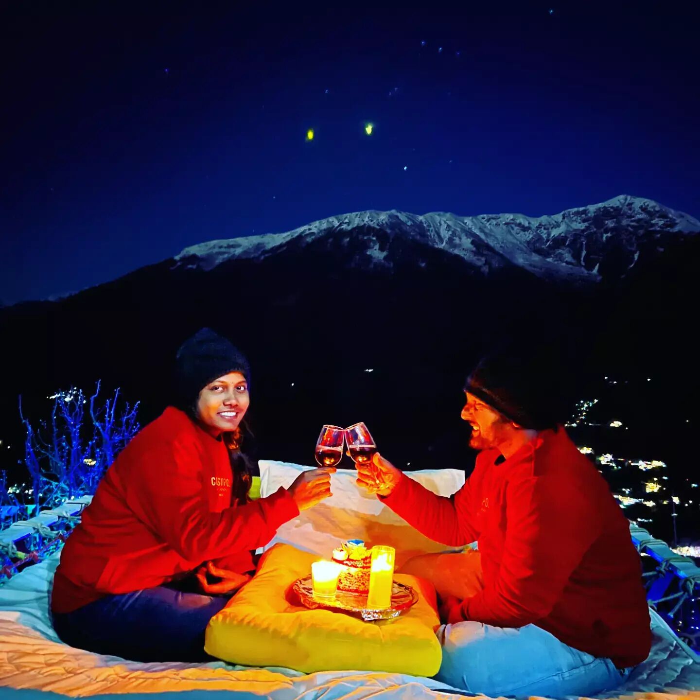 Nirvana Hamta Retreat