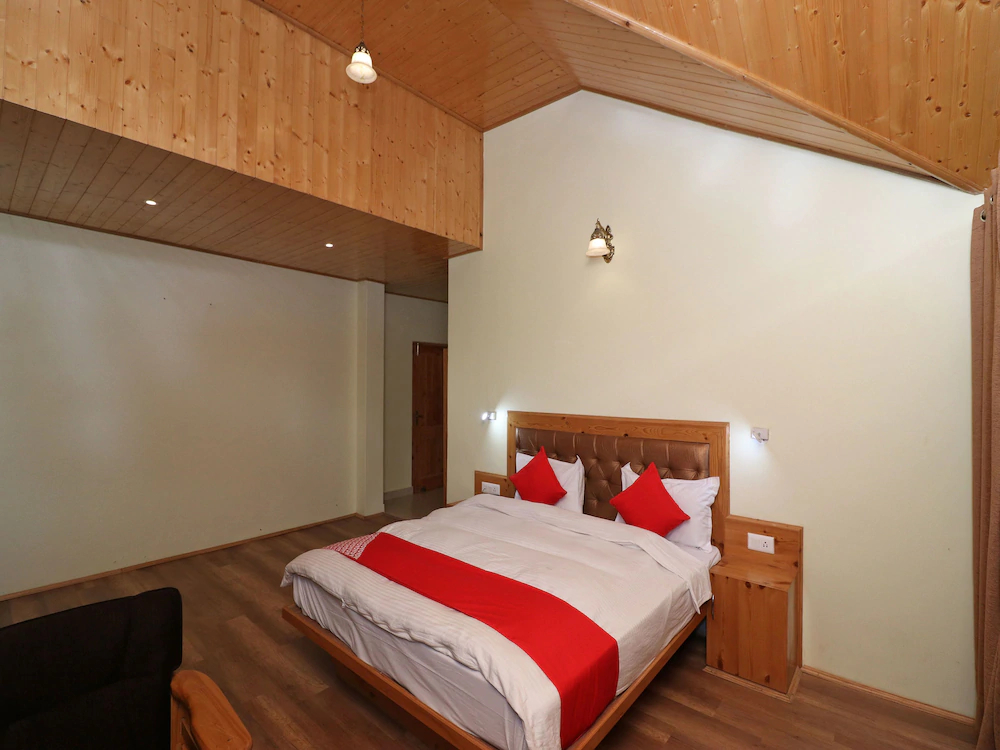 OYO Home 14011 Nature View Wooden Stay