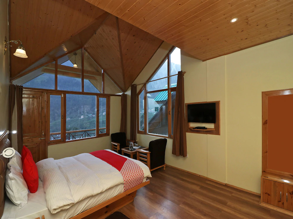 OYO Home 14011 Nature View Wooden Stay