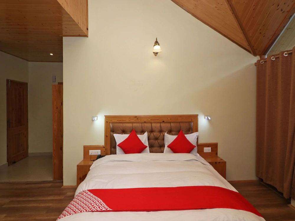 OYO Home 14011 Nature View Wooden Stay