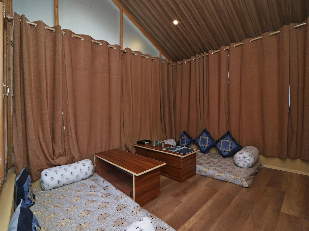 OYO Home 14011 Nature View Wooden Stay