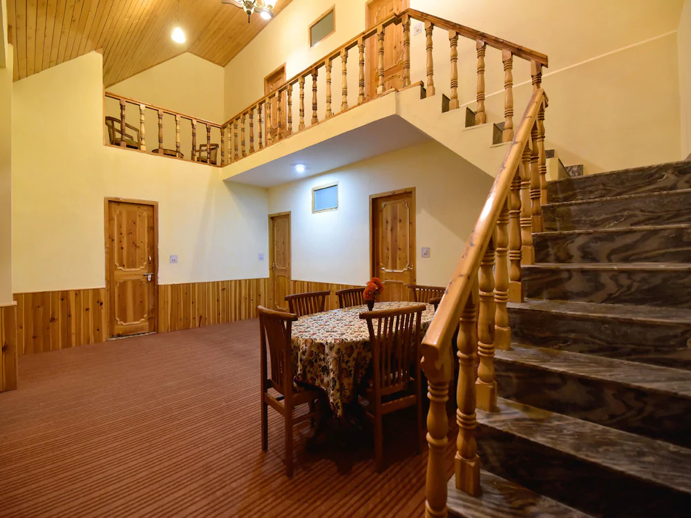 Paramount Cottage By OYO Rooms